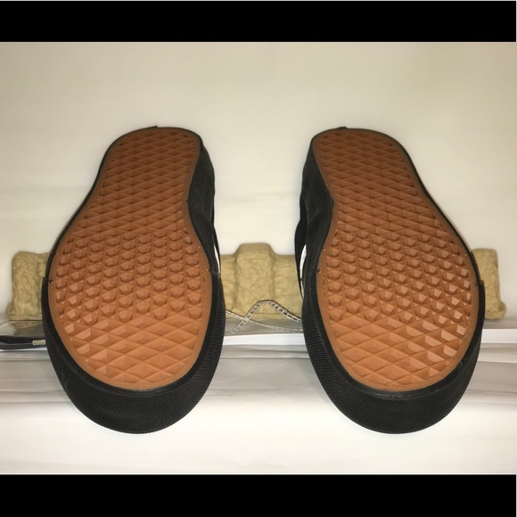 Vans Men xo Barneys New York Checkered White Black - Picture 6 of 6